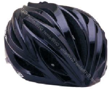 GVR G101 Solid Helmet خوذه دراجة هوائية
