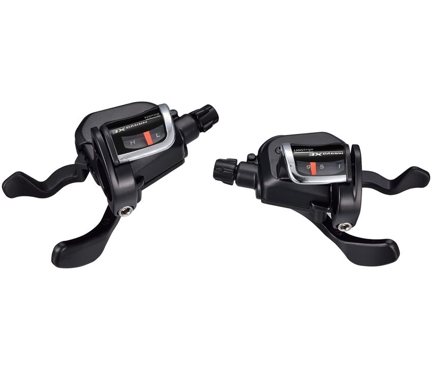 microshift 9 speed shifters