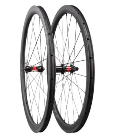 Wheelset BLKTEC : CWC40 /  DT hub