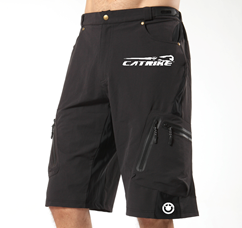 Padded Shorts Outto P301