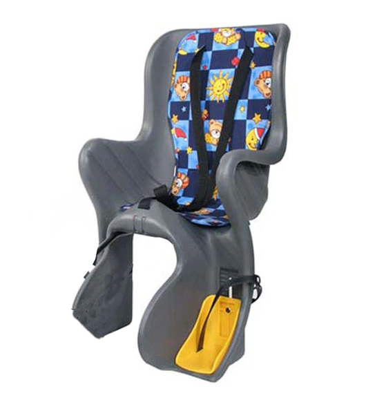 Child Safety Seat Comfort I كرسي اطفال مريح للدراجة الهوائية