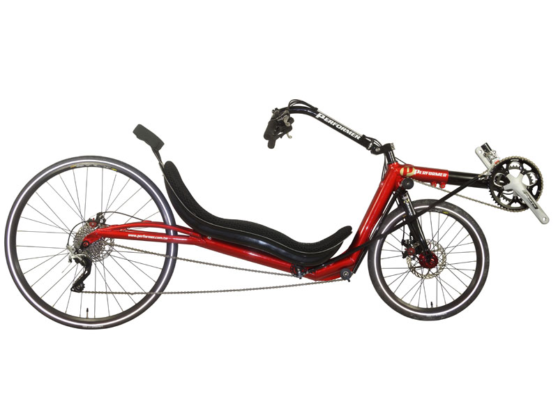 Performer XLow Lowracer recumbent