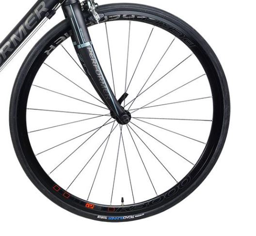 Performer R3000 Alloy wheelsets (700x23)