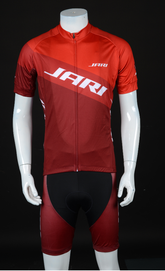 JARI Jersey 2021 Admiral - red