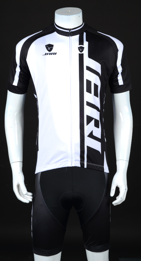 JARI Jersey 2021 Orcinus - Black white