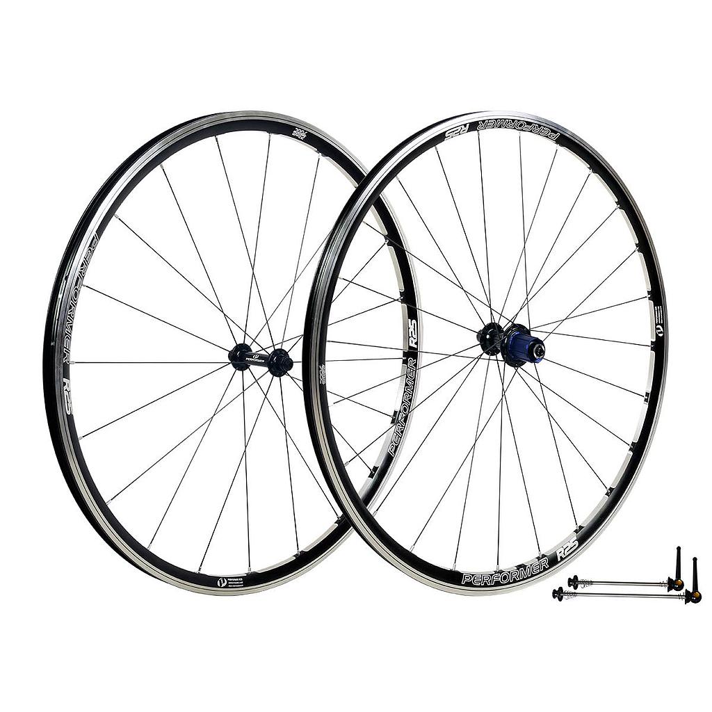 Performer R25 Alloy Wheelset  (700c/25 or 23mm)