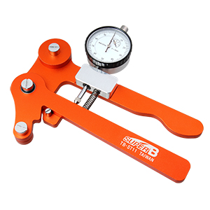 SuperB Professional Spoke Tension Meter