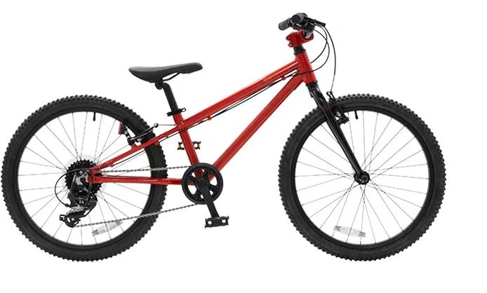 Yotsuba  Zero22 8S for kids (age 7-10y) دراجة اطفال جودة عالية أصلية مقاس  22