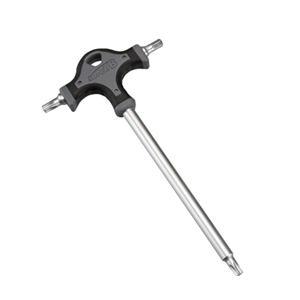 T-SHAPE HEX 4mm KEY WRENCH