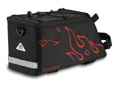 Lotus trunk bag 4 حقيبه شنطه الدراجة الهوائية