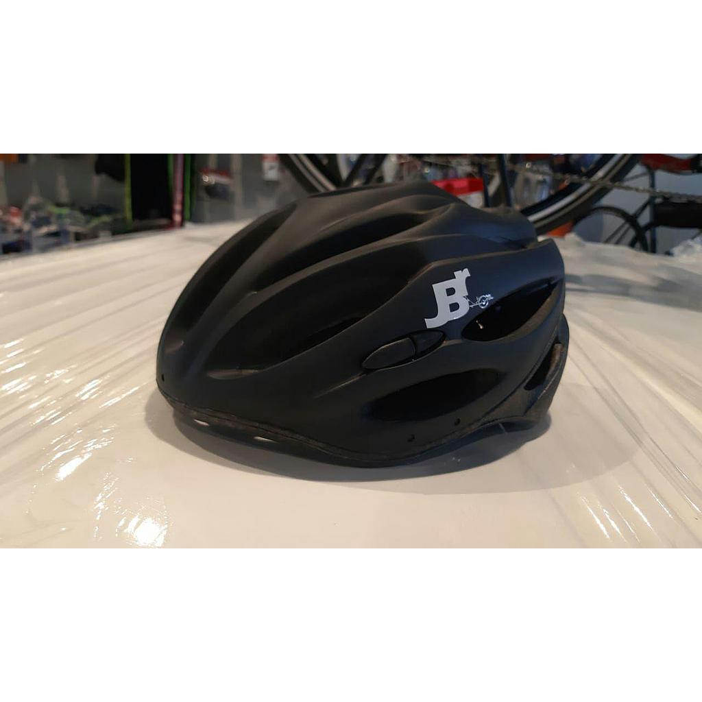 JBR helmet - Black