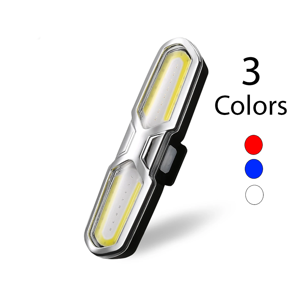 G-light Tri light مصباح خلفي ثلاثي الاضاءه للدراجة