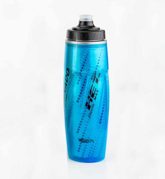 Blue insulated bottle 750ml  مطاره ماء عازله للبروده 750ملم