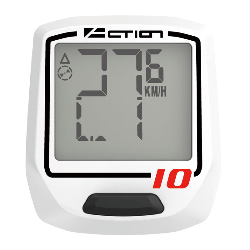 Bicycle Speedometer 10 functions/wireless I عداد سرعة للدراجة الهوائية 10 وظائف وايرلس