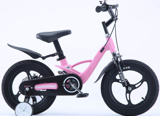 kids bike 12inch (pink)