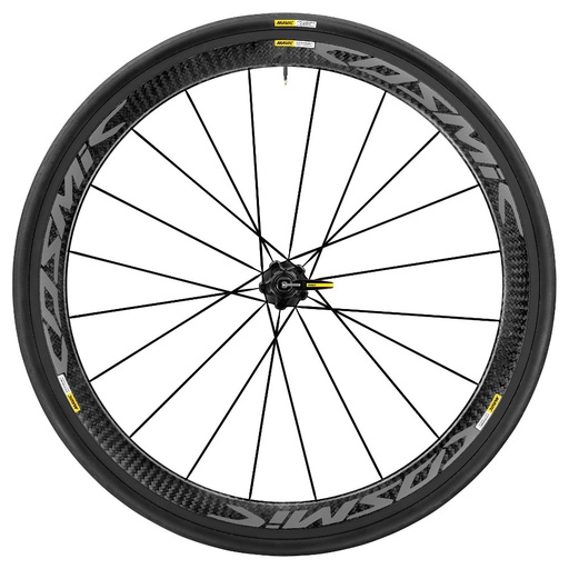 [MCCTireEx] Cosmic Pro Carbon Exalith Tire (Mavic) I جنط كربون مافيك كوزميك