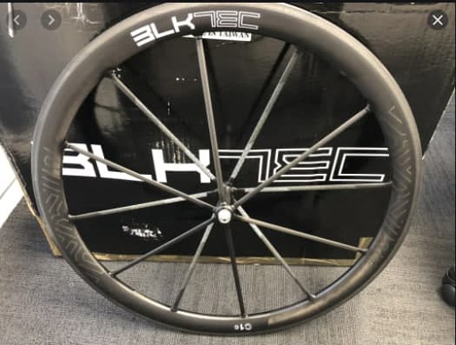 [WSblktec03] Wheelset BLKTEC : CW03