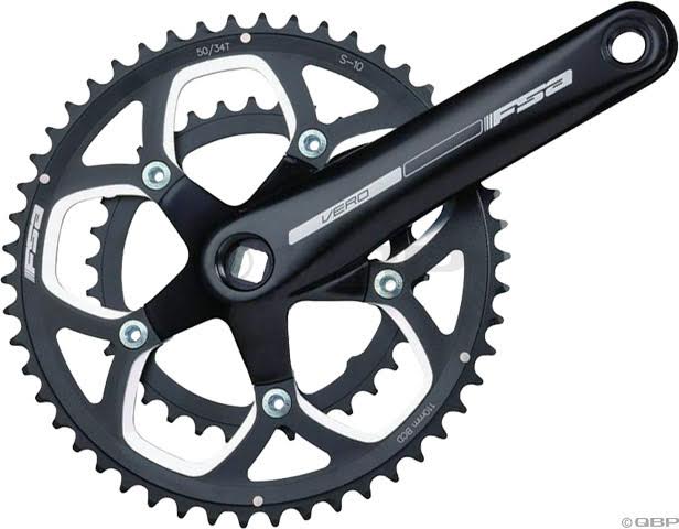 Fsa chainset best sale