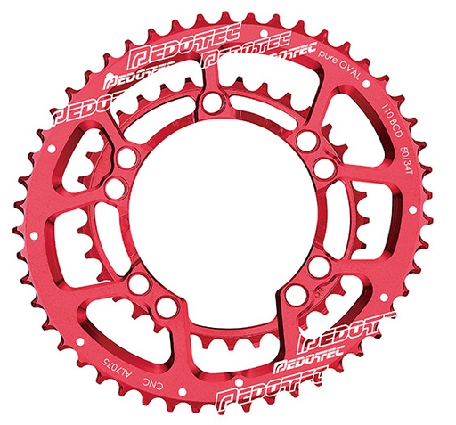 Oval Chainring