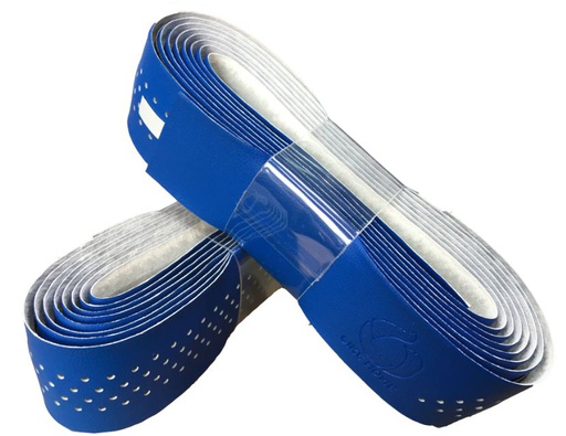 [LH_2057-204] Bartape LH / PU / Hole / Blue I بارتيب لفه للدراجة الهوائية ازرق