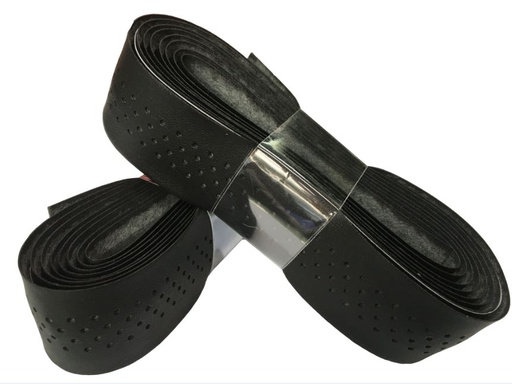 [LH_2057-201] Bartape / PU / Hole / Black