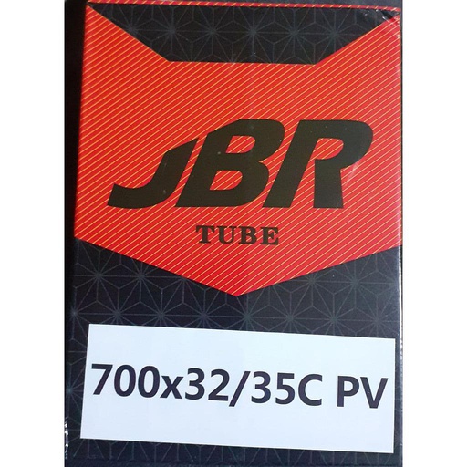 JBR Tube 700x32/35c  تيوب لستك للدراجة الهوائية