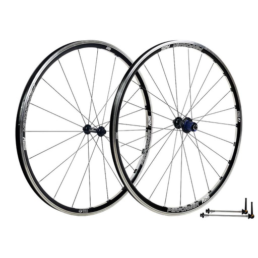 [WheelsetR25_700c] Performer R25 Alloy Wheelset  (700c/25 or 23mm)