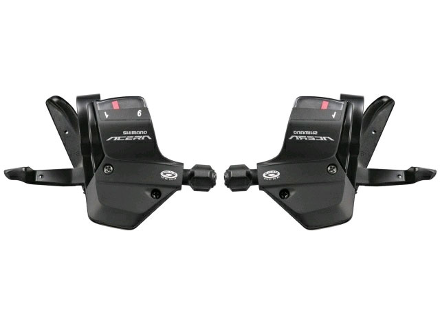 Shimano clearance acera shifter