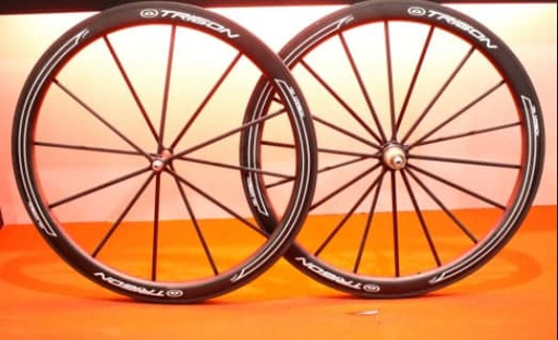 [trigon wahit] Carbon Wheelset R4500 I جنوط كربون ماركة برفورمر دراجة طريق