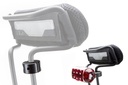 ICE Neck Rest Light Mount shie