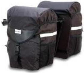 [LH_2285-008] Lotus Pannier Bagann حقيبه شنطه الدراجة الهوائية