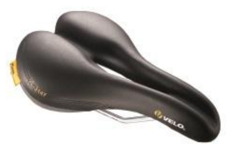 [LH_2070-105] Comfort Saddle for Male