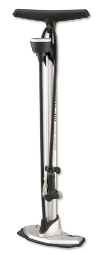 [GY_GF61] Giyo High Pressure Floor Pump W/G  منفاخ جيو دراجة هوائية