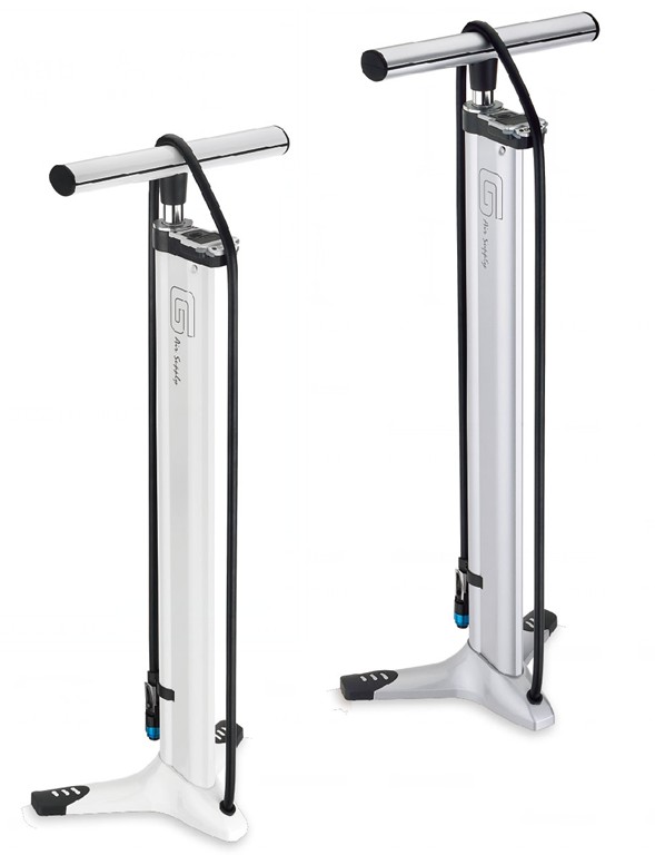 giyo high pressure floor pump