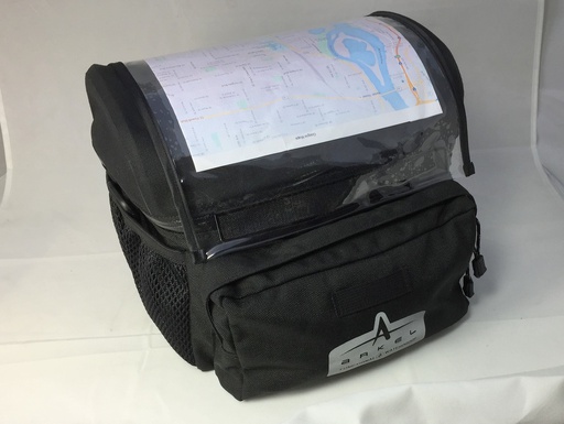 [TCycleSeatSideArkelBag] SeatSide Arkel Bag
