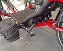 Performer JC70CM SeatSide Mount, Frame Attach