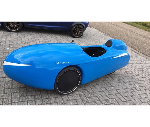 [JariCar_Strada_001] Strada Velomobile