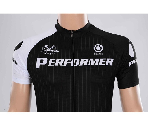 Performer Black Jersey