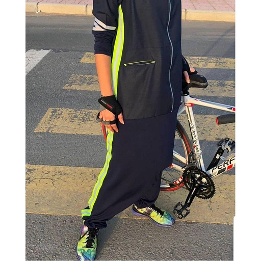 Abaya Sport I عبايه رياضيه