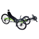 جاريه برفورمر  دراجه ثلاث كفرات ترايك اف القابله للطي Performer Trike F - folding