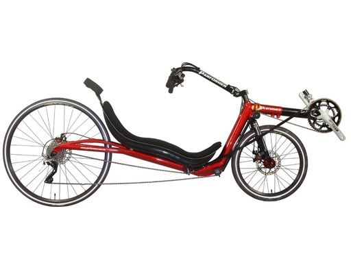 Performer XLow Lowracer recumbent