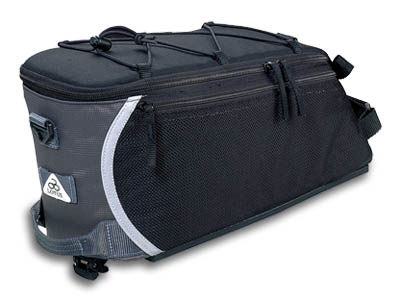 [SH-606ER] Lotus trunk bag 2 حقيبه شنطه الدراجة الهوائية
