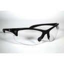 Aljariyat glass - Black  I نظارة دراجة هوائية