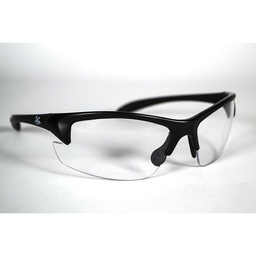 [B0863] Aljariyat glass - Black نظارة الجاريات 