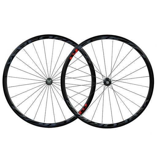 Wheelset R3100 (700c) - Black