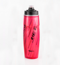 Red insulated bottle 750ml
