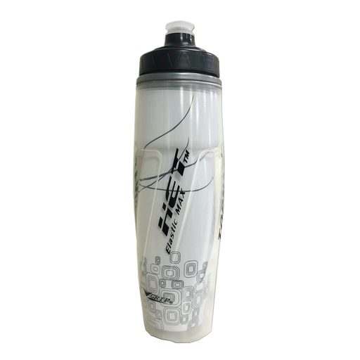 [WIb-750] White insulated bottle 750ml