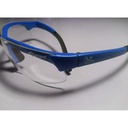 Aljariyat glass - Blue  I نظارة دراجة هوائية