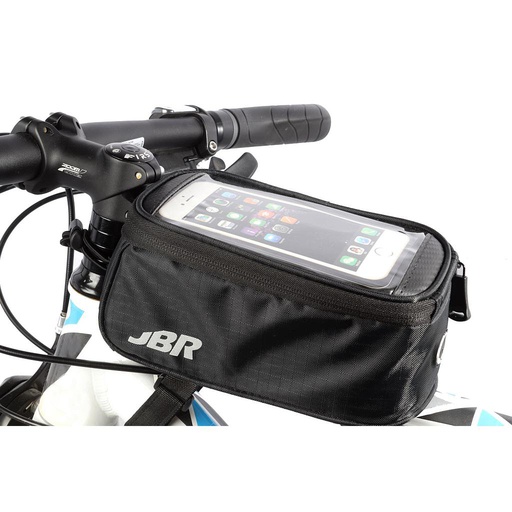 [12496L-CA5-JBR	] JBR Phone bag J1  شنطة حقيبة الدراجة الهوائية