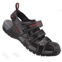 CYCLING SANDALS black2